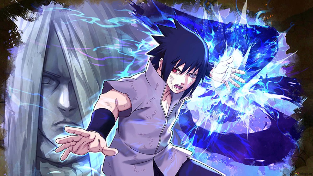 Sasuke Uchiha In Your Name Explained via Japanese Folklore
